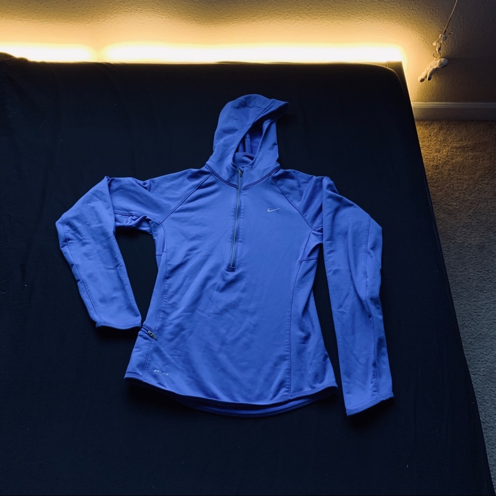 Nike Women’s Dri-Fit Running Jacket